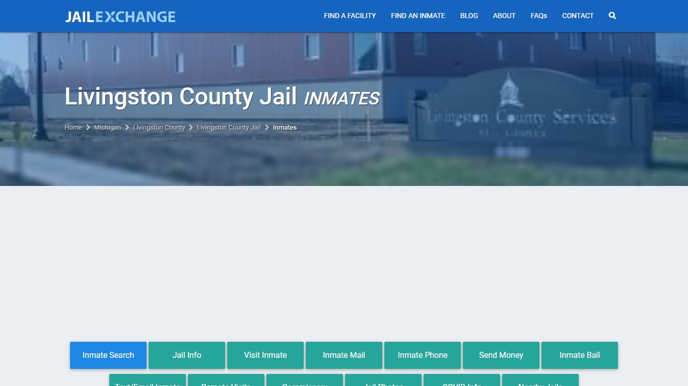Livingston County Jail Inmates | Arrests | Mugshots | MI